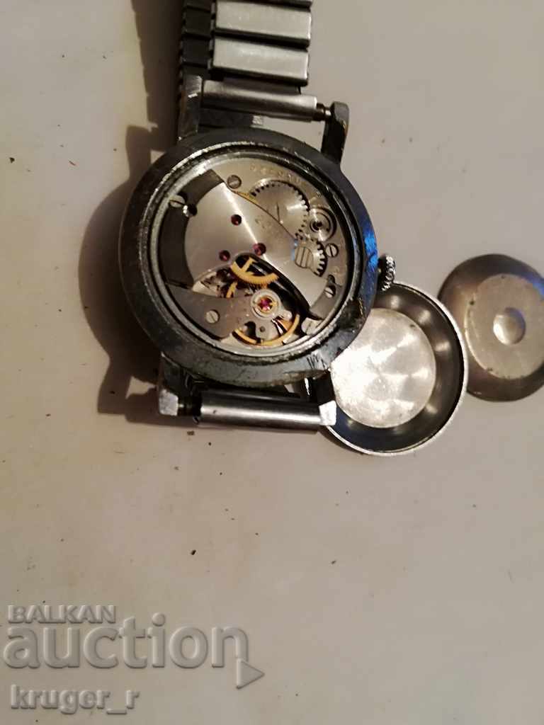 Auction Zarya clock Auction Zarya clock