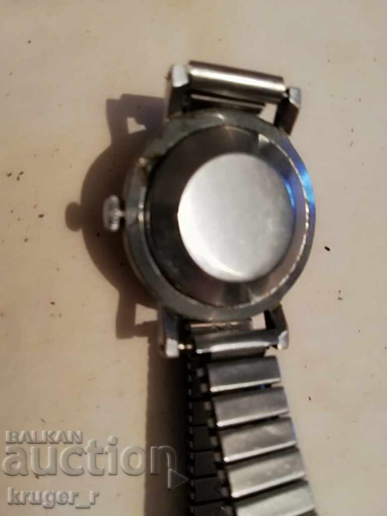 Livrarea ceasul Zarya Livrarea ceasul Zarya