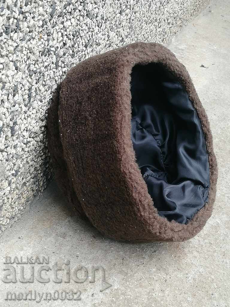 Old cap №58, cap, hooded costume girdle - 7 Old cap №58, cap, hooded costume girdle - 7