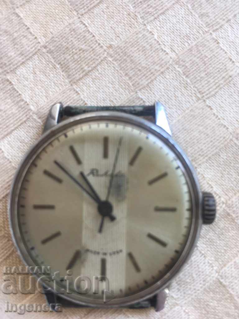 CLOCKWORK WORKING MECHANICAL with price 18.00 BGN | € 9.20 CLOCKWORK WORKING MECHANICAL with price 18.00 BGN | € 9.20