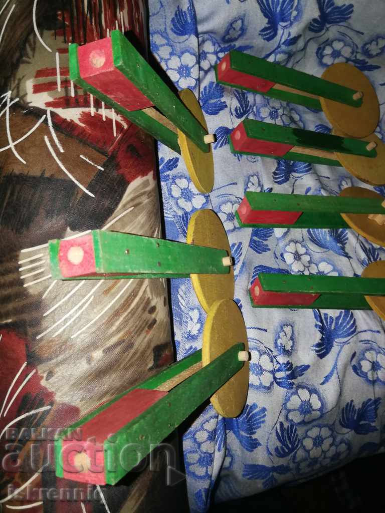 Old Wooden Toys Wheels with price 35.00 BGN | € 17.90 Old Wooden Toys Wheels with price 35.00 BGN | € 17.90