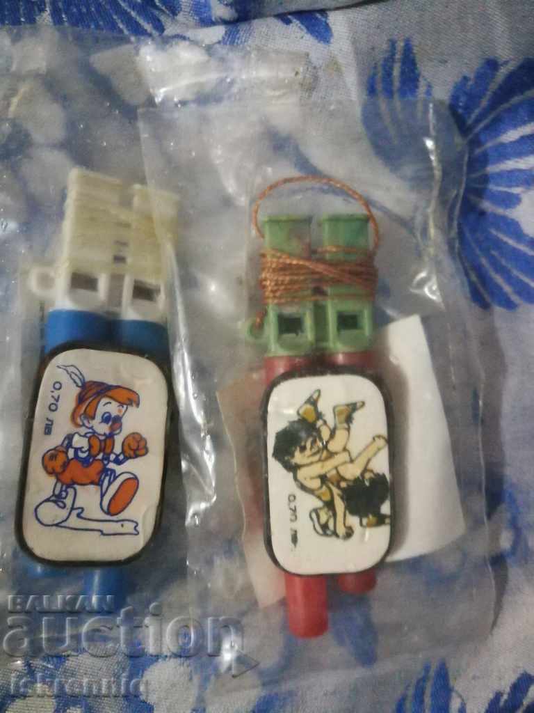 Ретро Детски Свирки - 6 Ретро Детски Свирки - 6