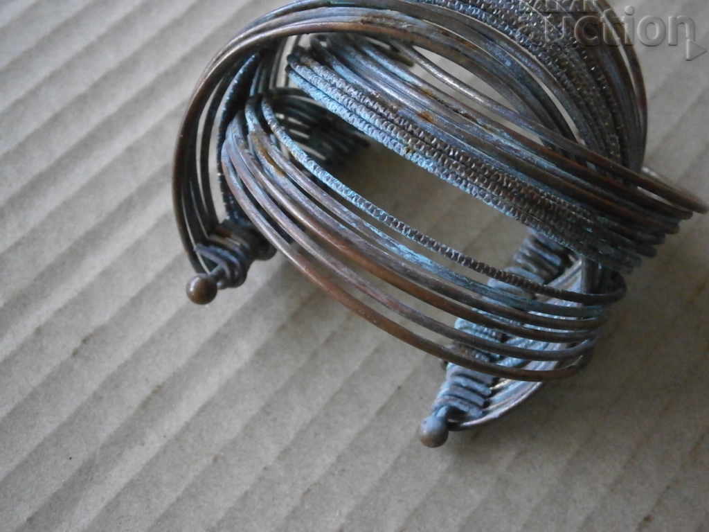 Old Renaissance urban style bracelet - 5 Old Renaissance urban style bracelet - 5