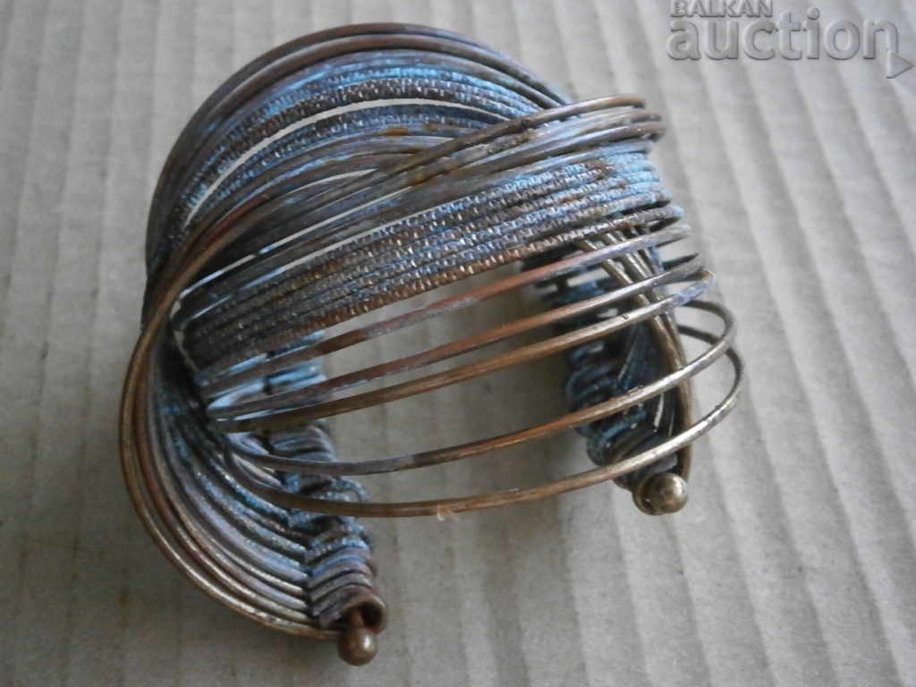 Old Renaissance urban style bracelet - 6 Old Renaissance urban style bracelet - 6