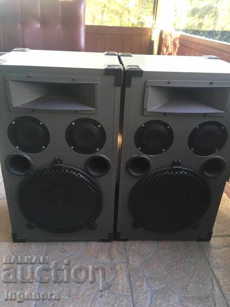 BOXE DIN MATERIAL VECHI-2 BUC