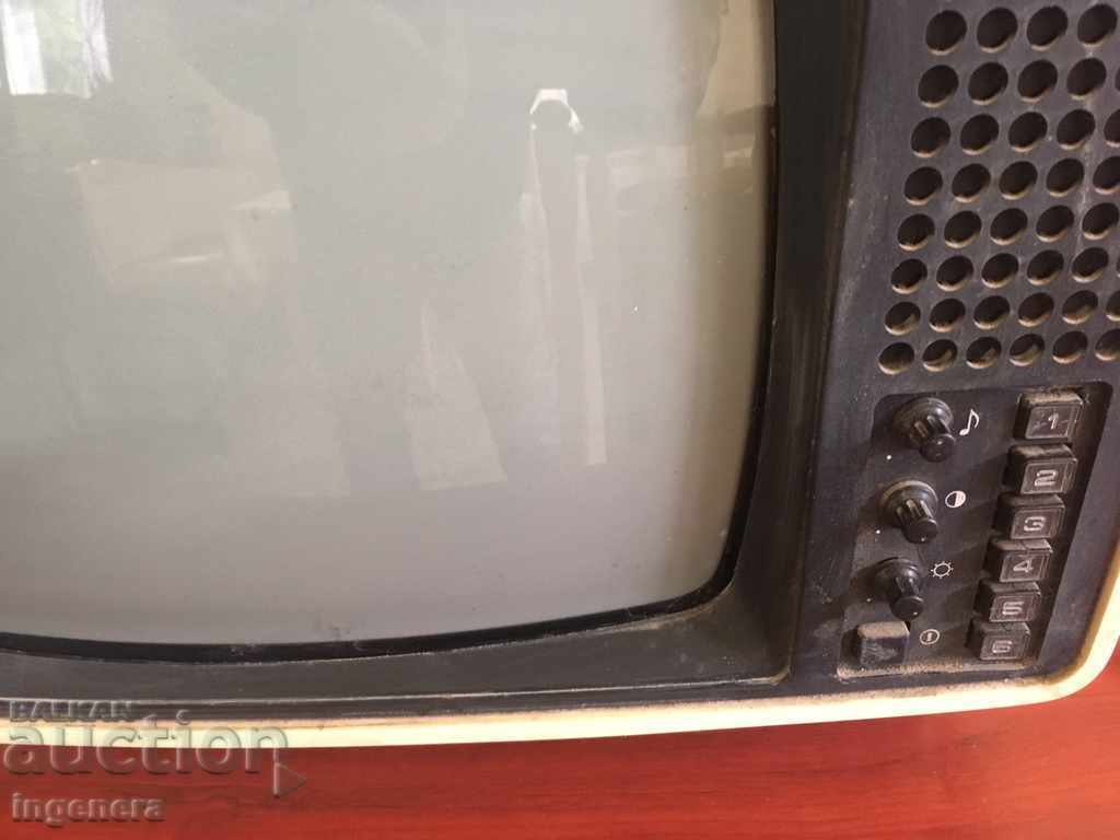 Auction TELEVISION YUNOST 406 V Auction TELEVISION YUNOST 406 V