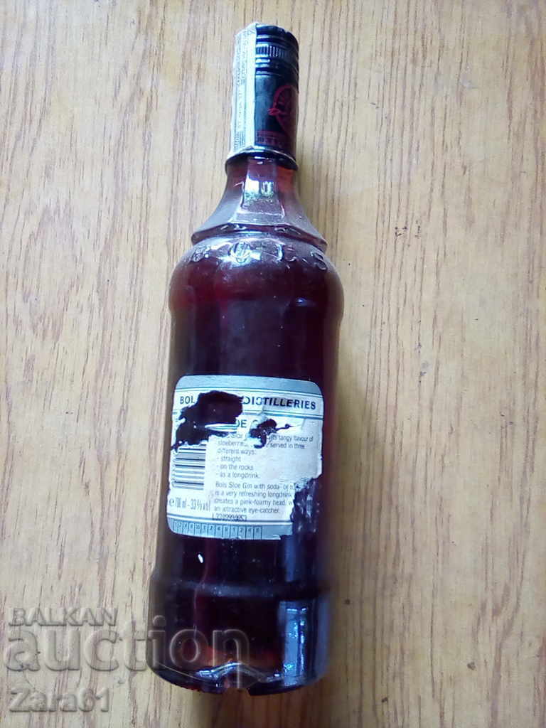 Collectible gin with price 55.00 BGN | € 28.12 Collectible gin with price 55.00 BGN | € 28.12