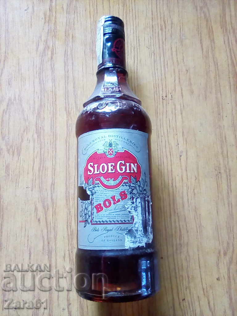 Auction Collectible gin Auction Collectible gin