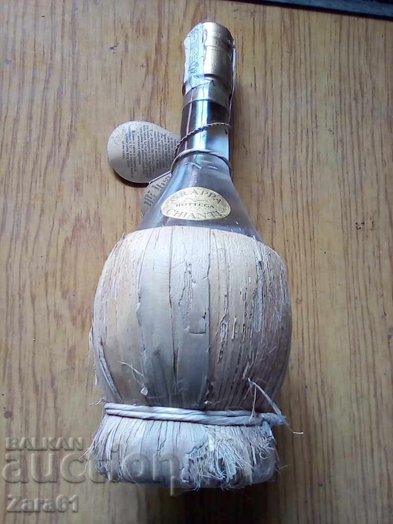 Grappa from the last century, brandy, bottle, bottle of alcohol - 6 Grappa from the last century, brandy, bottle, bottle of alcohol - 6