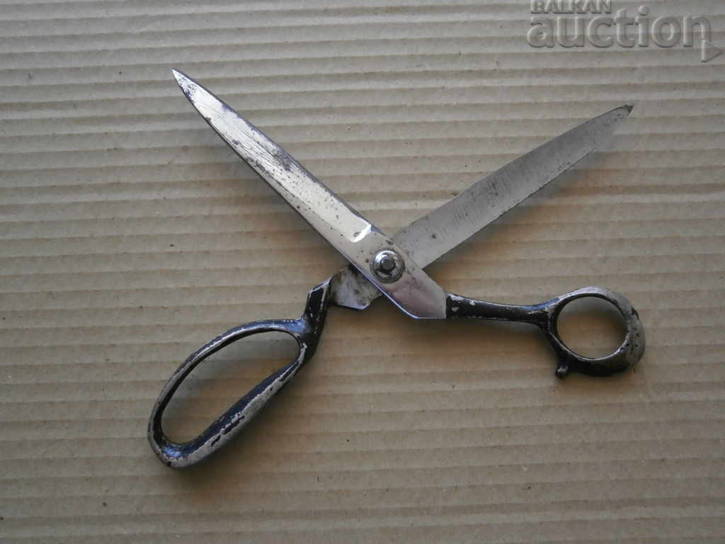 Auction retro scissors KOREA Auction retro scissors KOREA