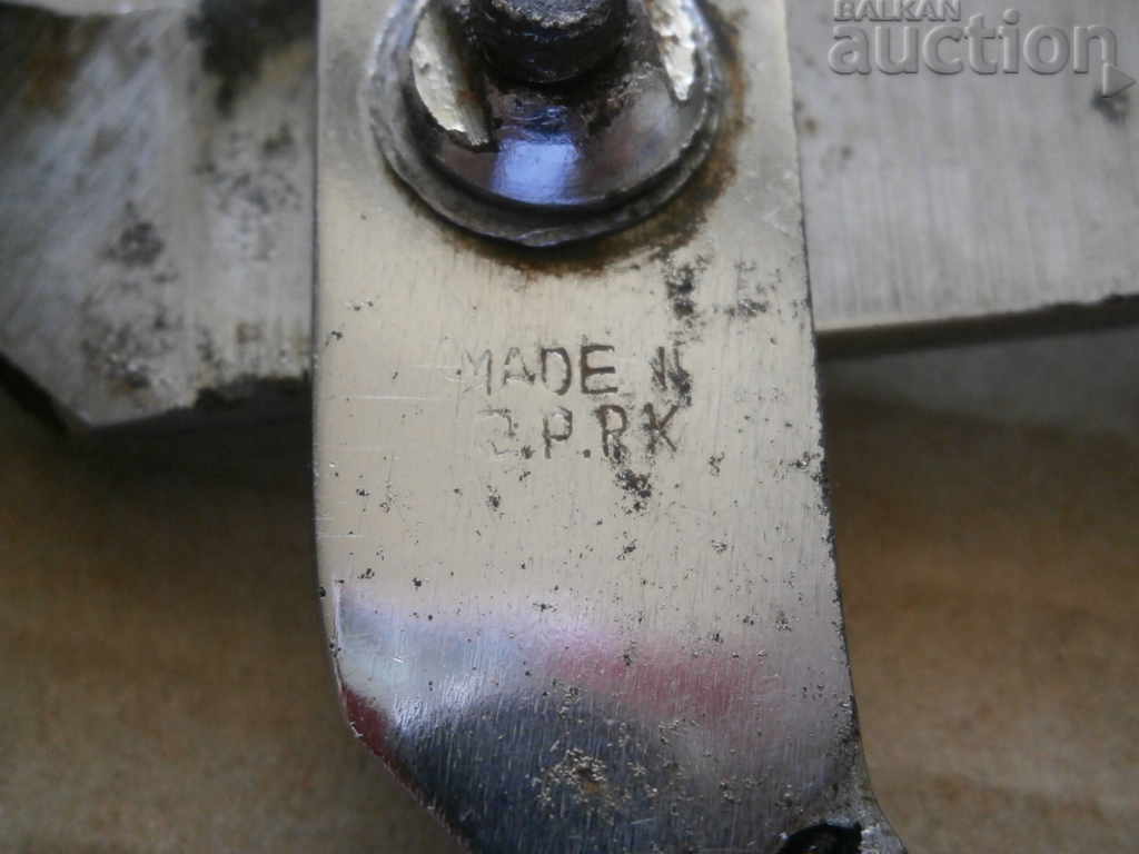 retro scissors KOREA - 6 retro scissors KOREA - 6