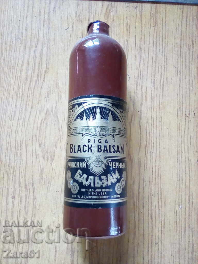 Delivery of Balsam of Soja Delivery of Balsam of Soja