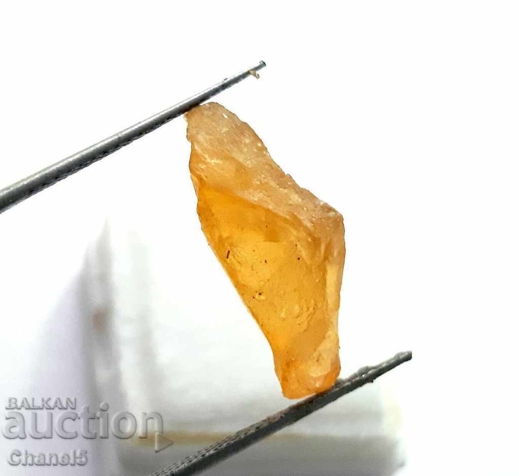 NATURAL UNIQUE CITRIN - 10.90 carats (34) with price 6.90 BGN | € 3.53 NATURAL UNIQUE CITRIN - 10.90 carats (34) with price 6.90 BGN | € 3.53