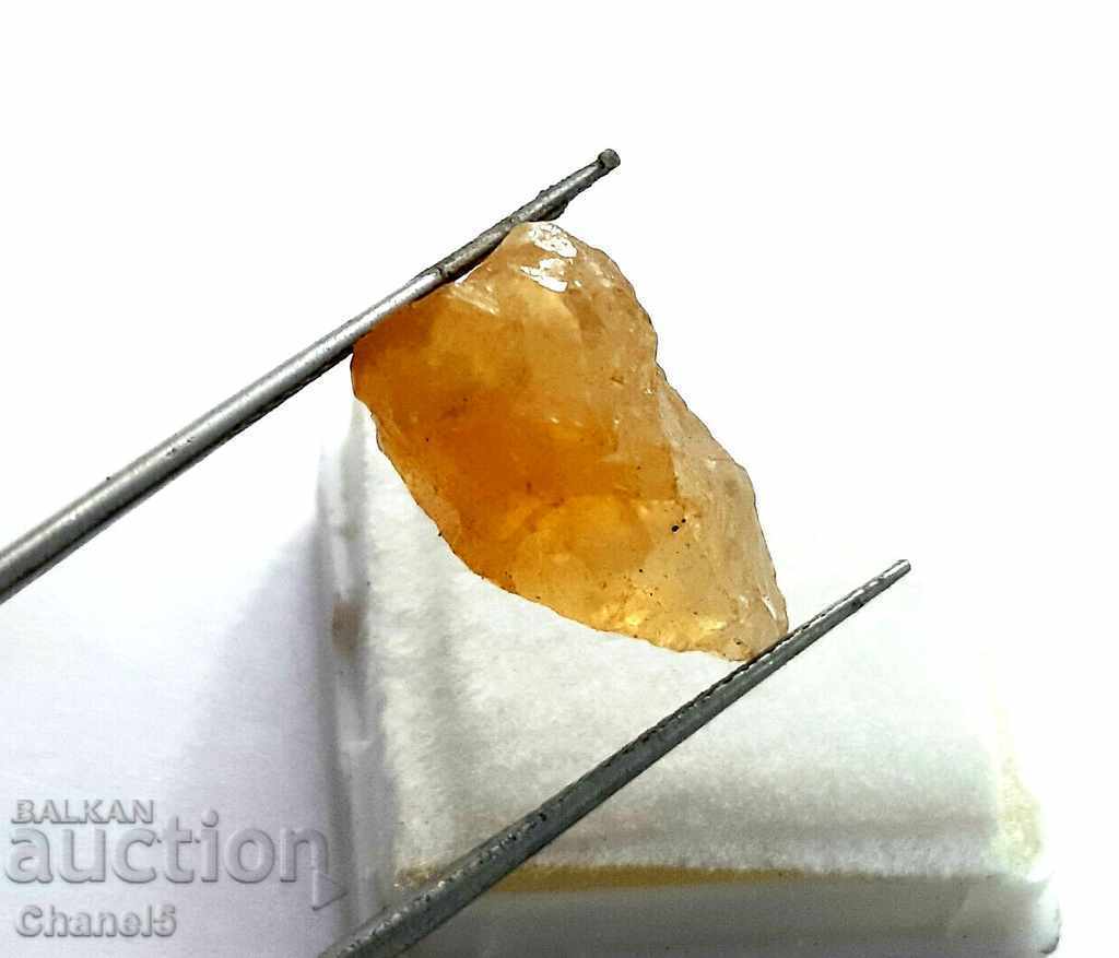 NON-CERTAIN NATURAL CITRIN - 13.05 carats (35) with price 6.90 BGN | € 3.53 NON-CERTAIN NATURAL CITRIN - 13.05 carats (35) with price 6.90 BGN | € 3.53