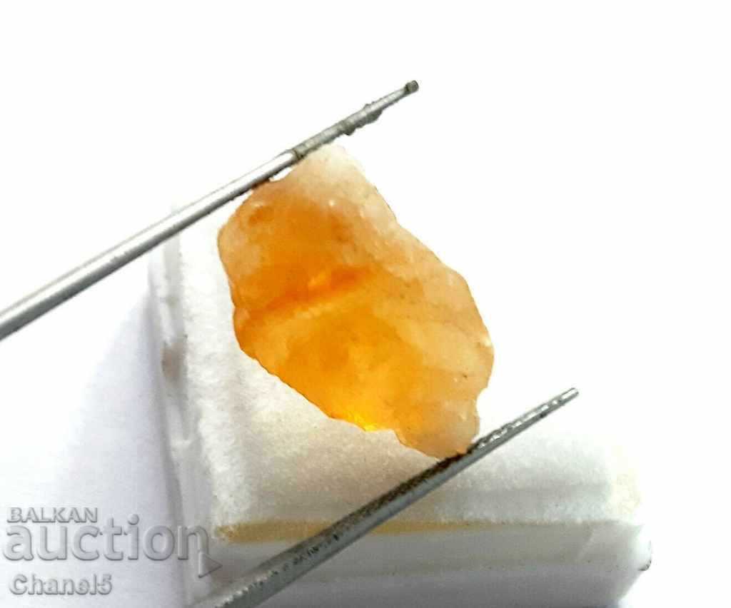 Auction NON-CERTAIN NATURAL CITRIN - 13.05 carats (35) Auction NON-CERTAIN NATURAL CITRIN - 13.05 carats (35)