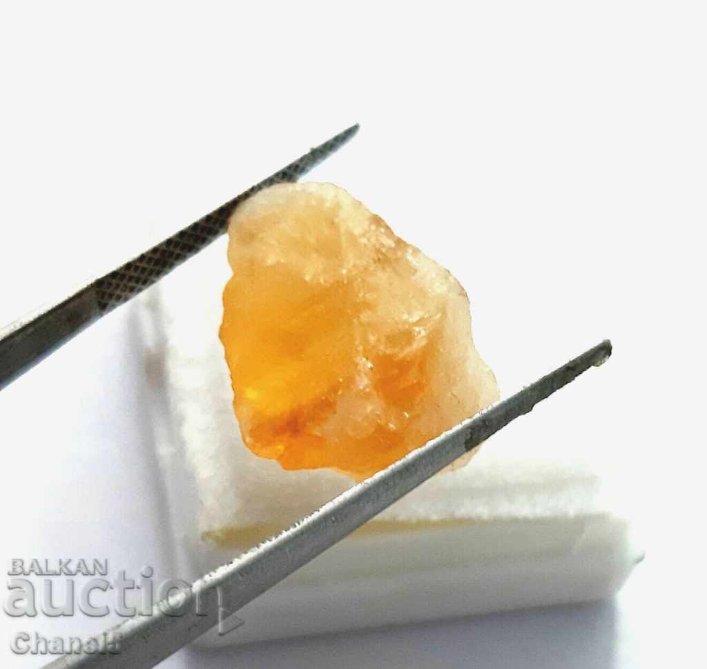 ΦΥΣΙΚΟ ΜΟΝΑΔΙΚΟ CITRIN - 18,10 καράτια (36) με τιμή 6.90 BGN | € 3.53 ΦΥΣΙΚΟ ΜΟΝΑΔΙΚΟ CITRIN - 18,10 καράτια (36) με τιμή 6.90 BGN | € 3.53