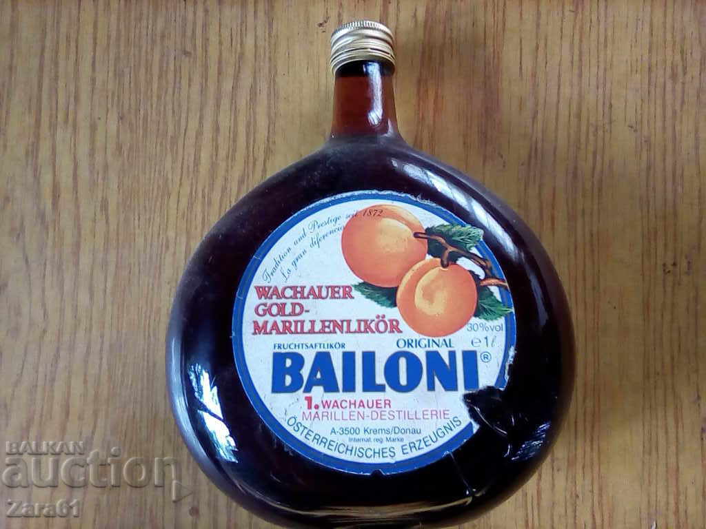 Old apricot liqueur - 5 Old apricot liqueur - 5