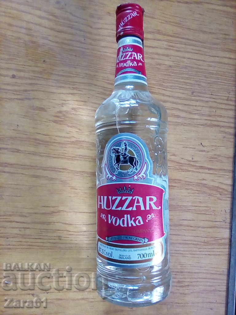 Delivery of A vodka of the last century Delivery of A vodka of the last century