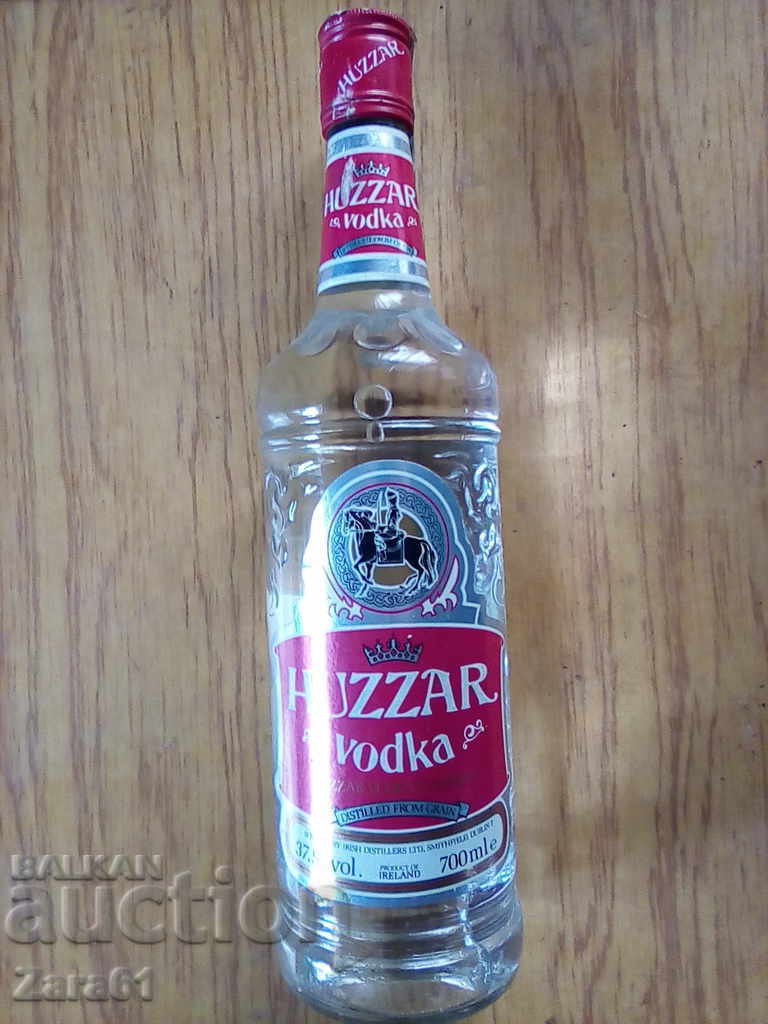 A vodka of the last century