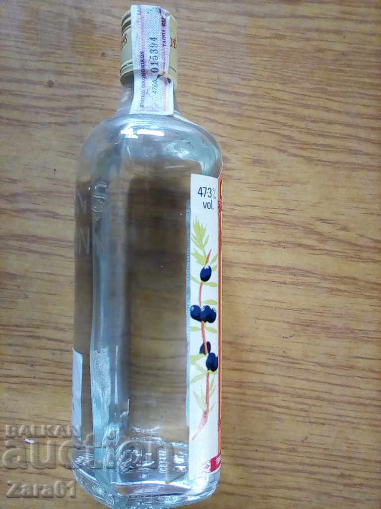 Gin since 1968 - 5 Gin since 1968 - 5