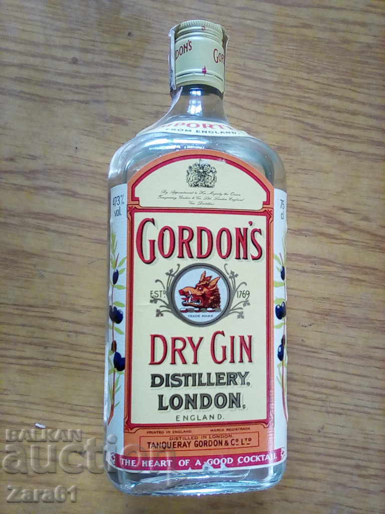 Gin since 1968 - 7 Gin since 1968 - 7
