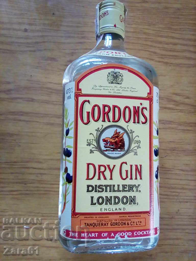 Gin since 1968