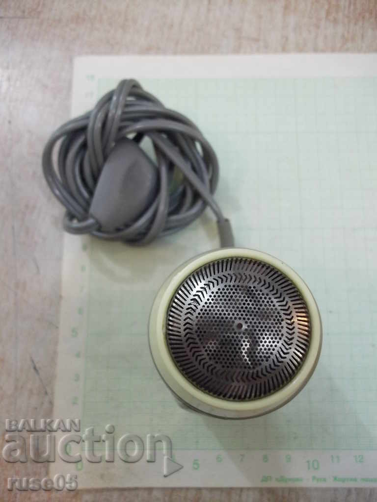 Shaver "Komet - 7603.5" electric from working wagon - 6 Shaver "Komet - 7603.5" electric from working wagon - 6