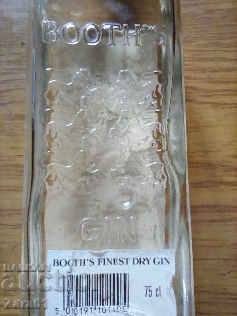Auction Gin of the last century Auction Gin of the last century