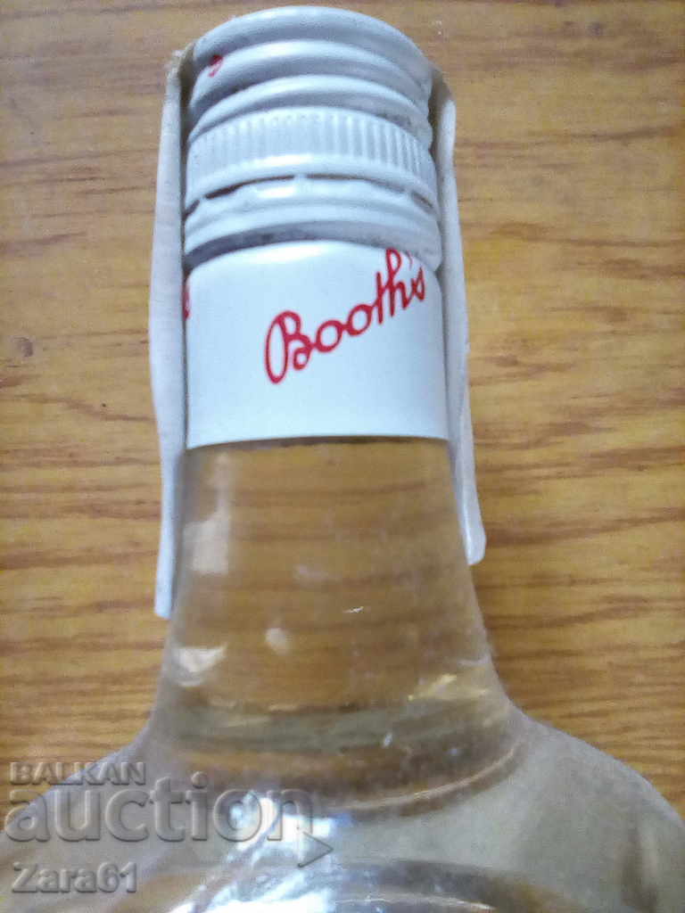 Delivery of Gin of the last century Delivery of Gin of the last century