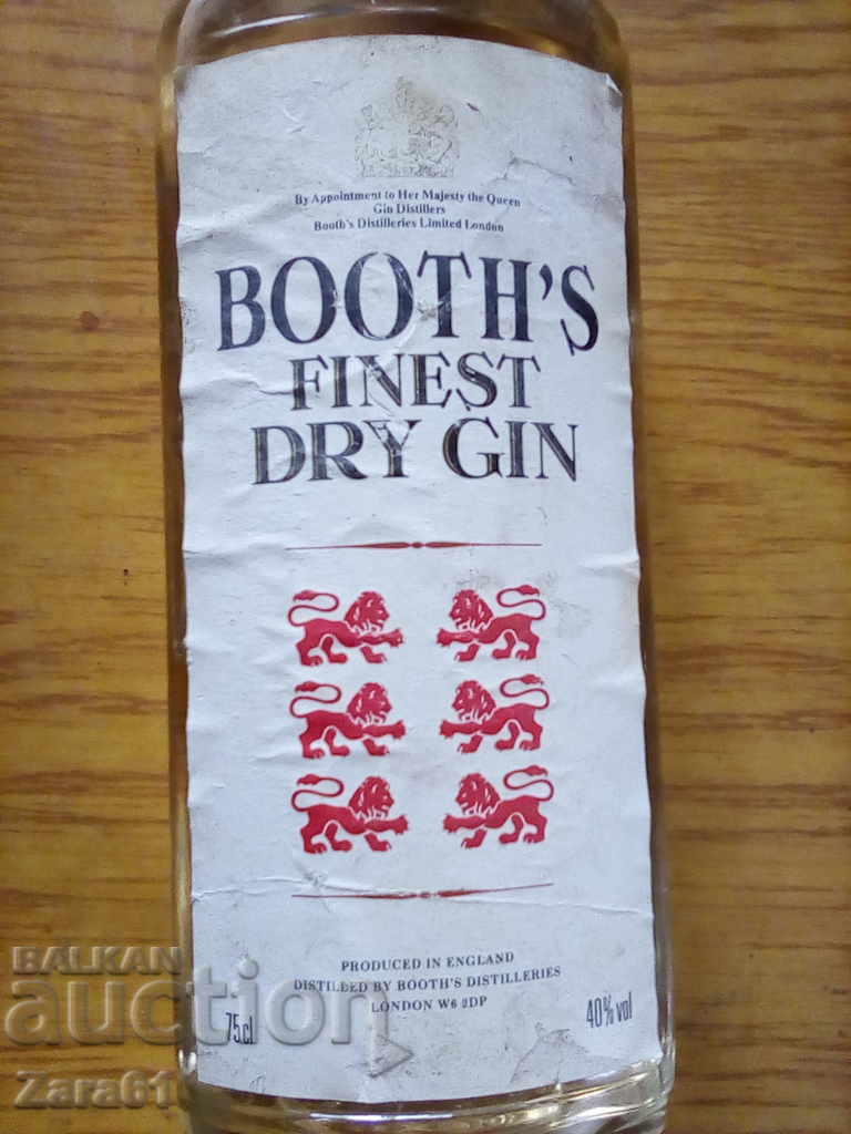 Gin of the last century - 5 Gin of the last century - 5