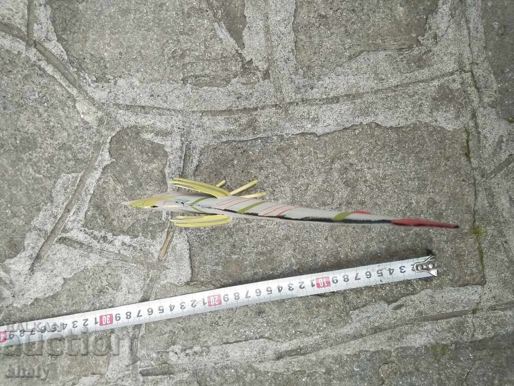 Δημοπρασία Μεταλλικό σχήμα κόκορας.