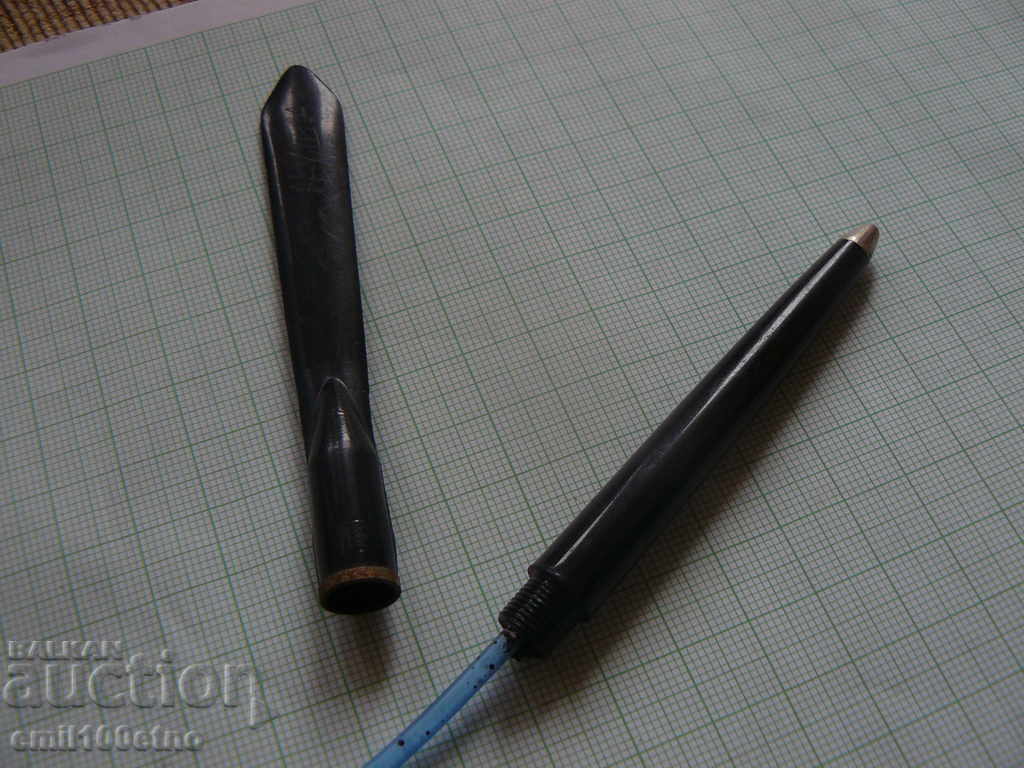 "Pearovreka" Pen - a classic from the time of the wife - 5 "Pearovreka" Pen - a classic from the time of the wife - 5