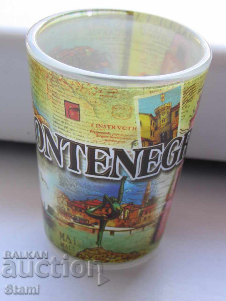 Montenegrin souvenir shoot -1 with price 9.00 BGN | € 4.60 Montenegrin souvenir shoot -1 with price 9.00 BGN | € 4.60