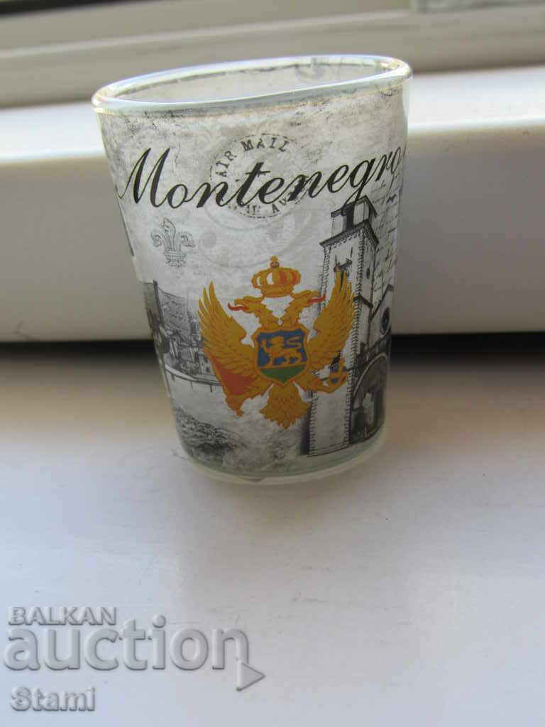 Auction Souvenir shot from Montenegro -2 Auction Souvenir shot from Montenegro -2