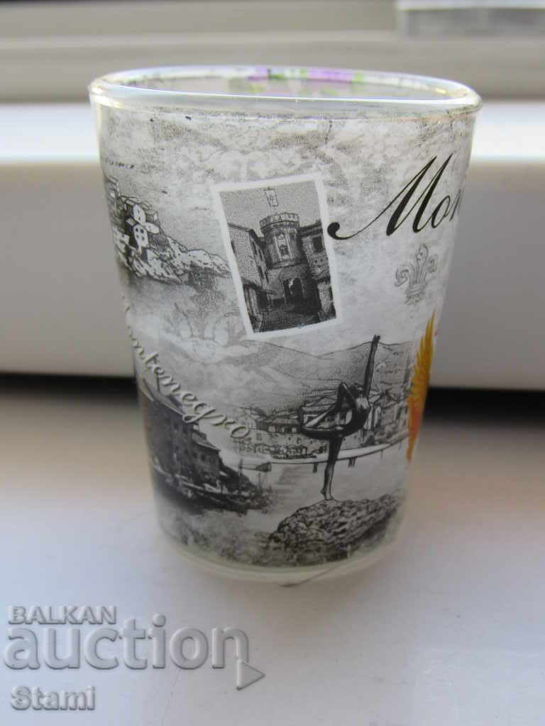 Delivery of Souvenir shot from Montenegro -2 Delivery of Souvenir shot from Montenegro -2