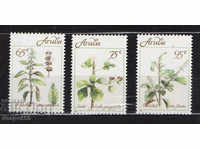 1991. Aruba. Plante medicinale.