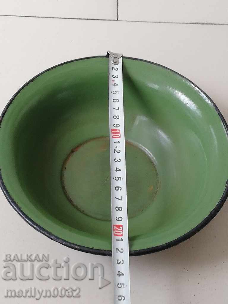 Delivery of Enameled bowl, enamel bowl, basin, basin Delivery of Enameled bowl, enamel bowl, basin, basin