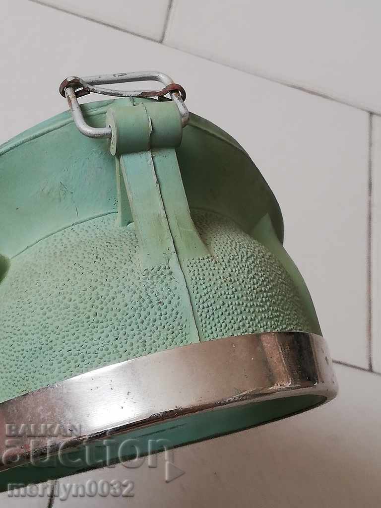 Delivery of NRB USSR diver's swimming goggles