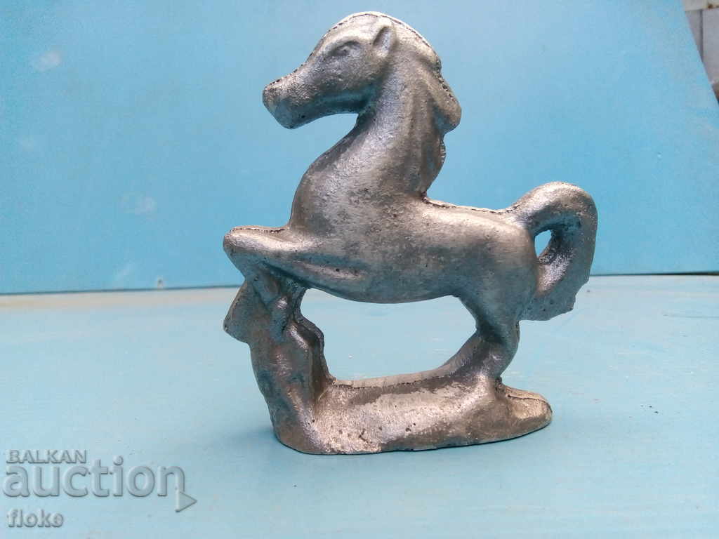 Αγαλματίδιο-παλιό άλογο