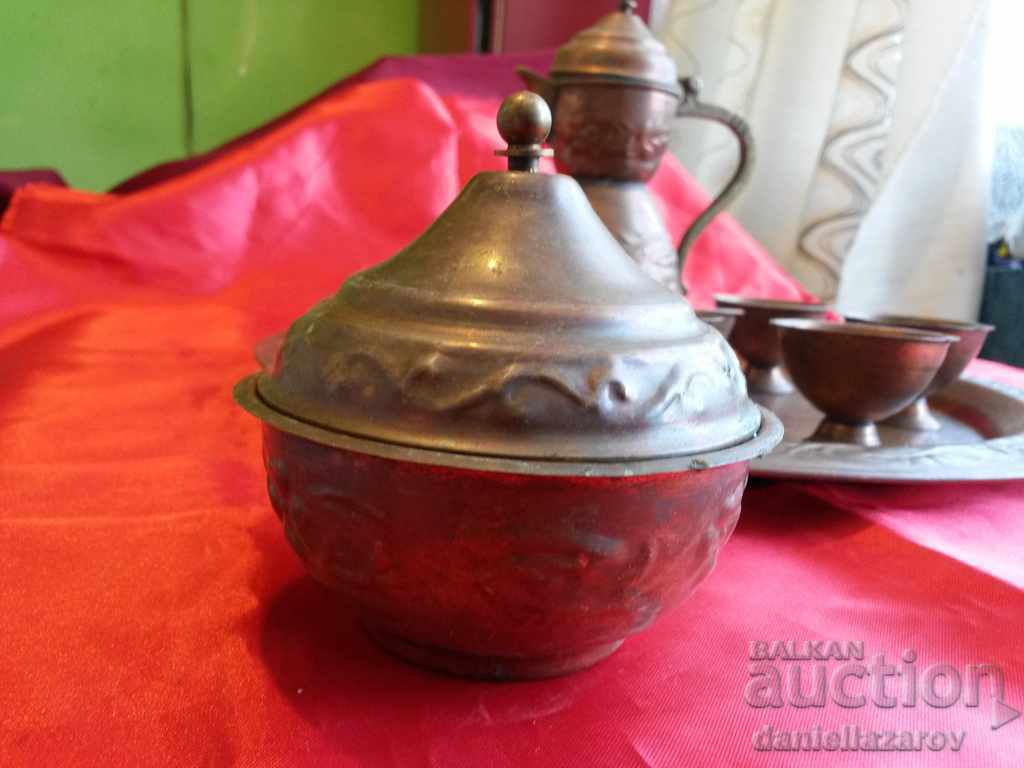 Delivery of Very Star Turkish Copper Bakery Service Delivery of Very Star Turkish Copper Bakery Service