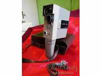 Παλιά φωτογραφική μηχανή κινηματογράφου Collector AURORA Super 2х8