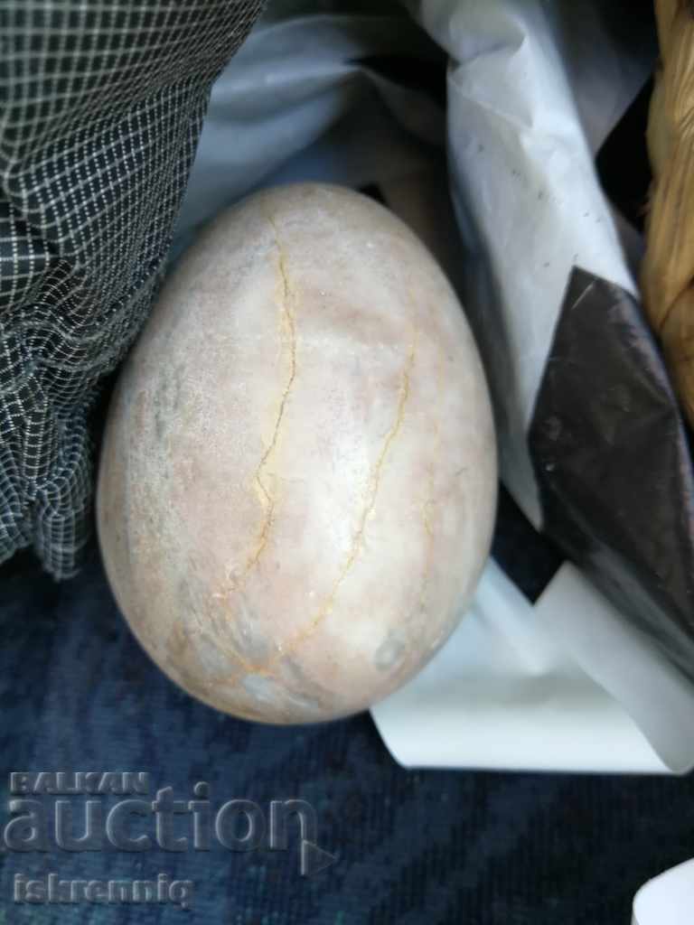 Δημοπρασία Μαρμάρινα αυγά Δημοπρασία Μαρμάρινα αυγά