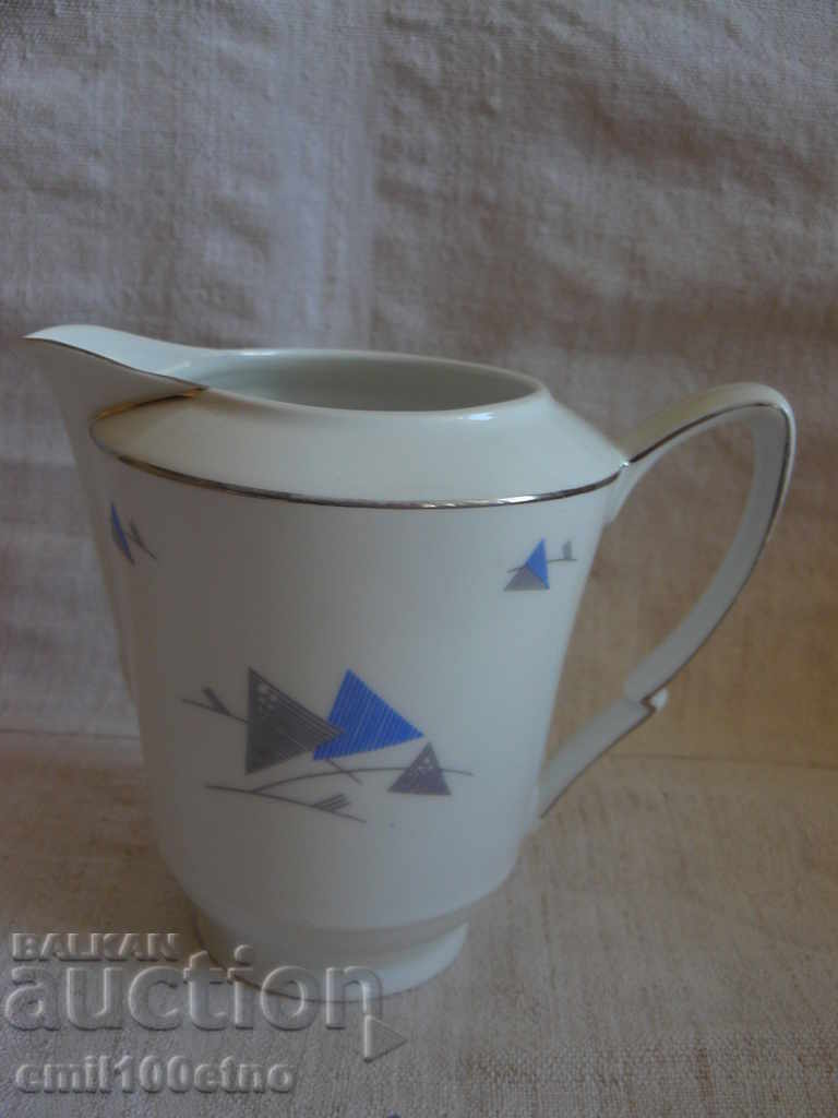 Porcelain Porcelain Cracker Zeh Scherzer Bavaria Germany with price 7.00 BGN | € 3.58 Porcelain Porcelain Cracker Zeh Scherzer Bavaria Germany with price 7.00 BGN | € 3.58