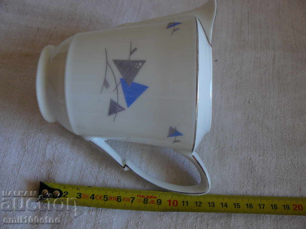 Porcelain Porcelain Cracker Zeh Scherzer Bavaria Germany - 7 Porcelain Porcelain Cracker Zeh Scherzer Bavaria Germany - 7