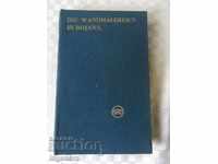THE BOOK OF WEDDINGS IN BOYANA WITH DIAPOSITIZES 1966