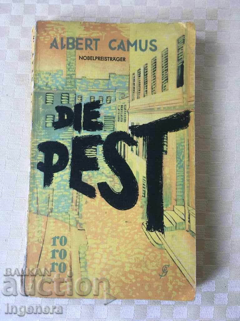 ALBERT BOOK IN GERMAN
