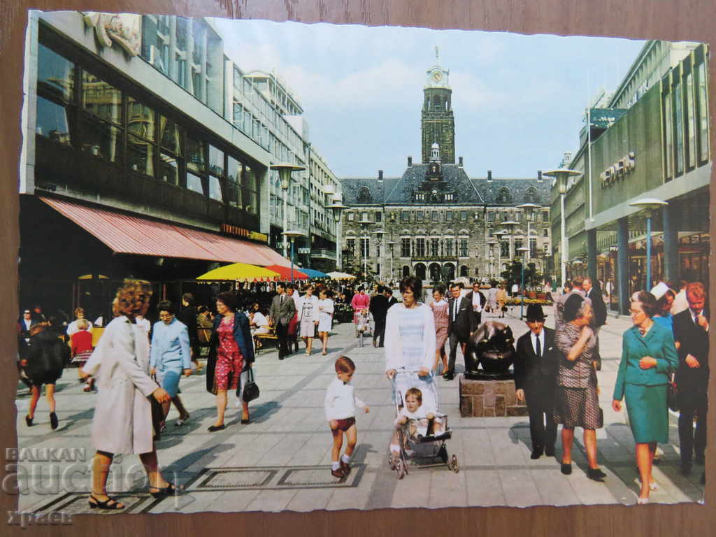 Auction  ROTTERDAM - 1970 - 2 ISSUES