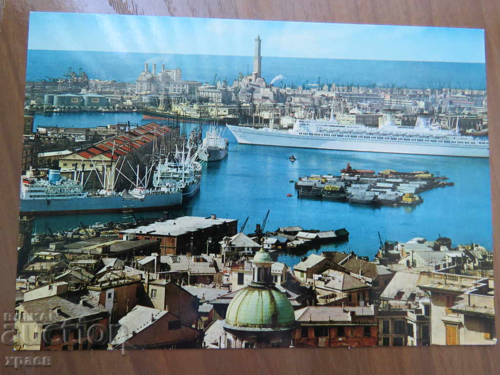 Auction GENOA - 1969 - 2 ISSUES Auction GENOA - 1969 - 2 ISSUES