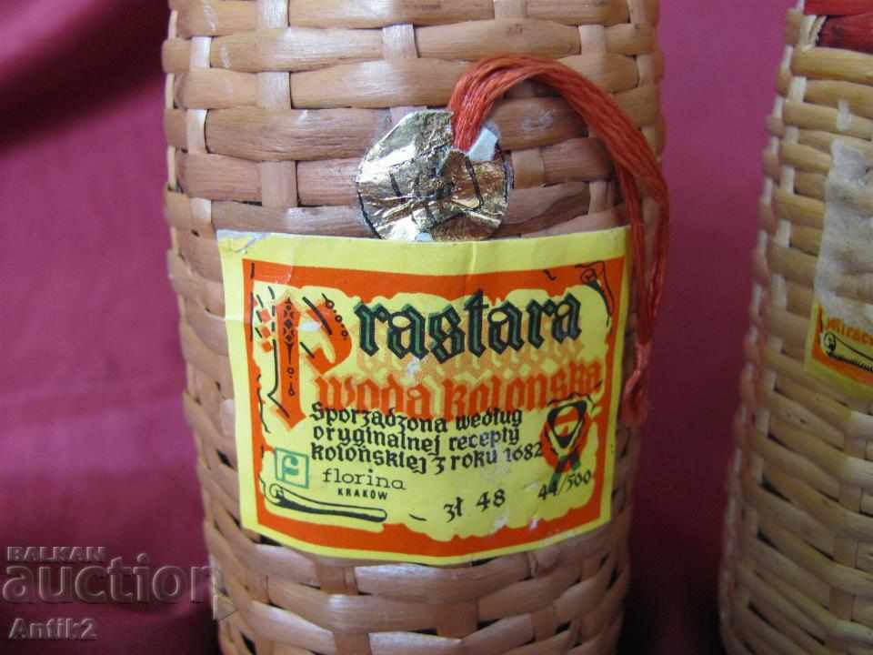 Old 2 pieces Perfume bottles with price 80.00 BGN | € 40.90 Old 2 pieces Perfume bottles with price 80.00 BGN | € 40.90