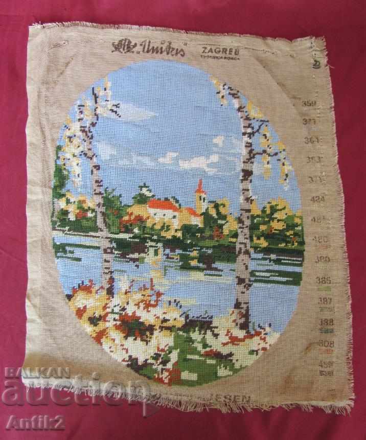 19 Century Old Hand Shiite Tapestries 2 Zagreb with price 90.00 BGN | € 46.02 19 Century Old Hand Shiite Tapestries 2 Zagreb with price 90.00 BGN | € 46.02